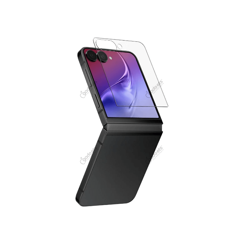 UNIQ Optix Clear Tempered Glass for Samsung Galaxy Z Flip7