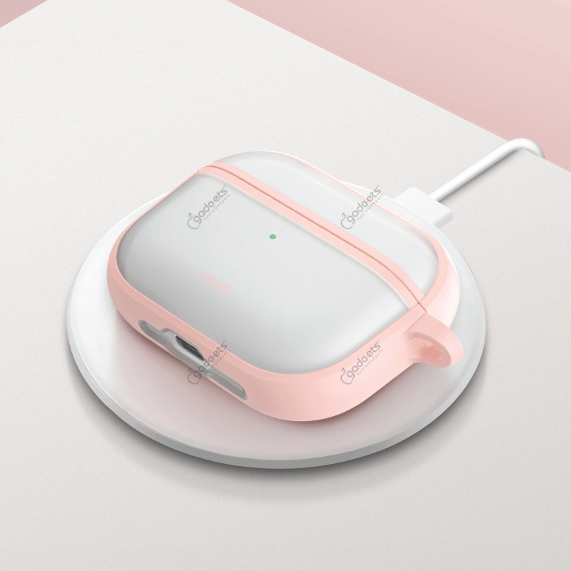 UNIQ Veren Frosted Shield Case for Airpods Pro 3