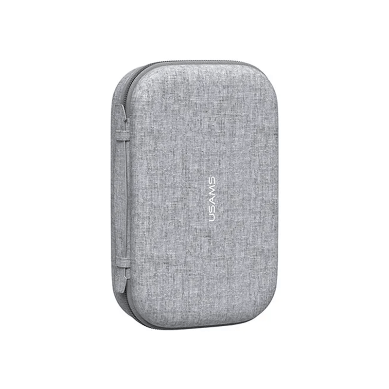 USAMS Jane05 10.6-inch Portable Storage Bag for Digital Accessories