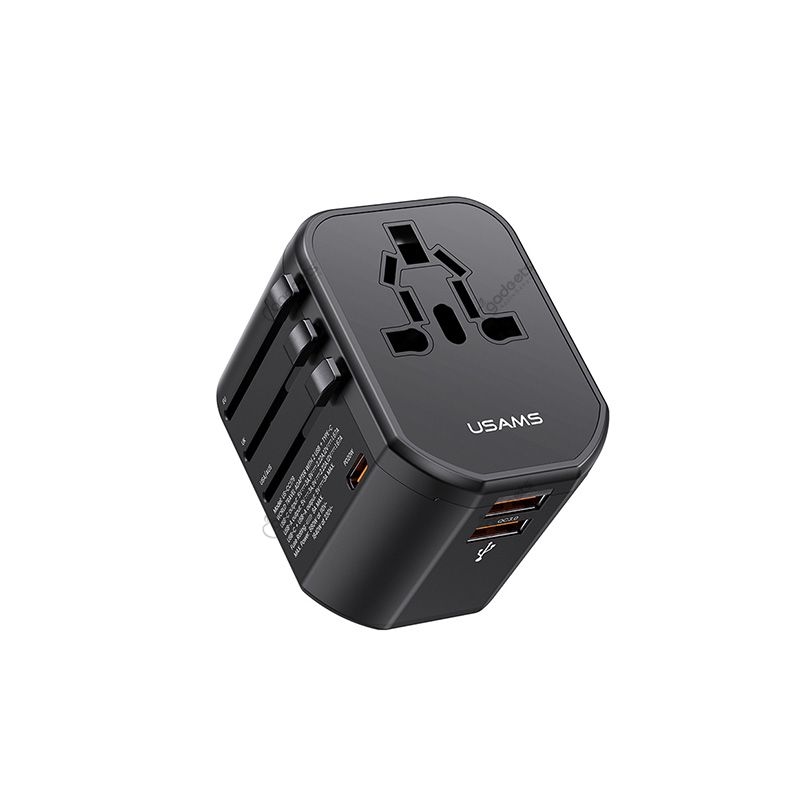 USAMS US-CC179 T59 USB Universal Travel Charger-20W