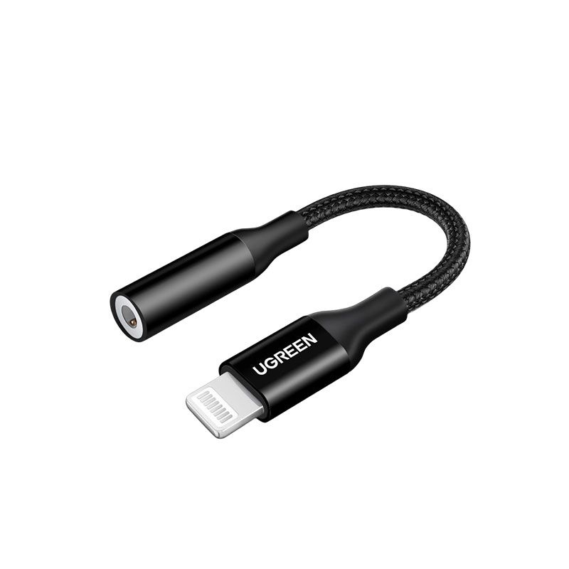 Ugreen Lightning to 3.5mm Headset Adapter