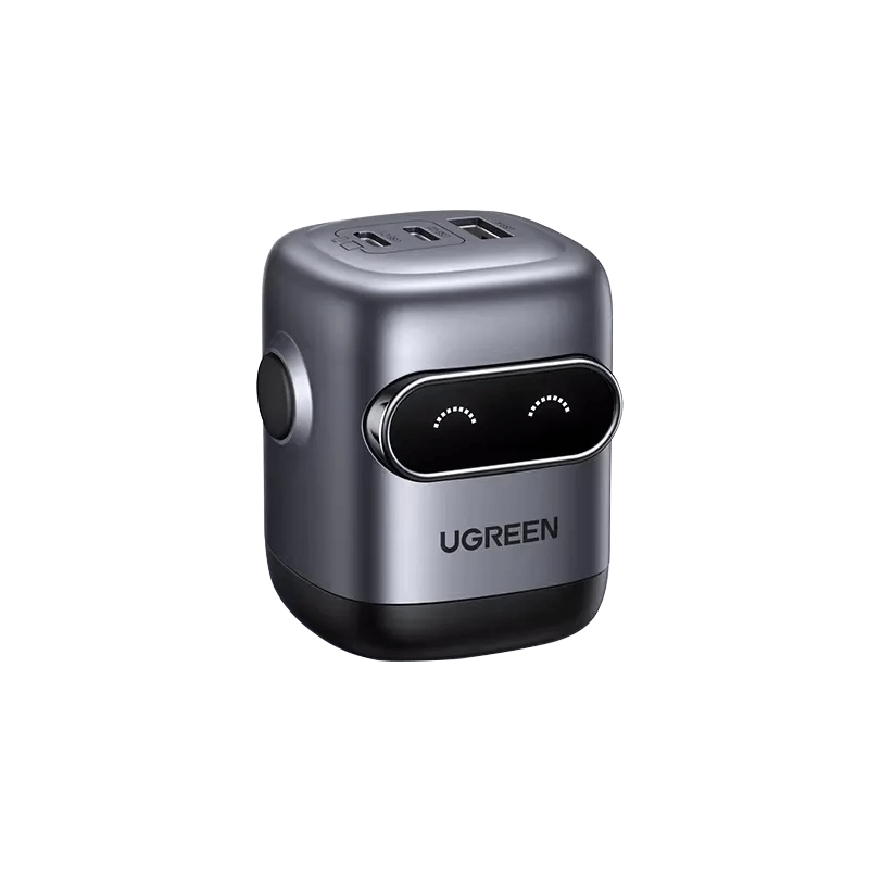 Ugreen UNO X662 QPai Robot GaN Charger - 65W