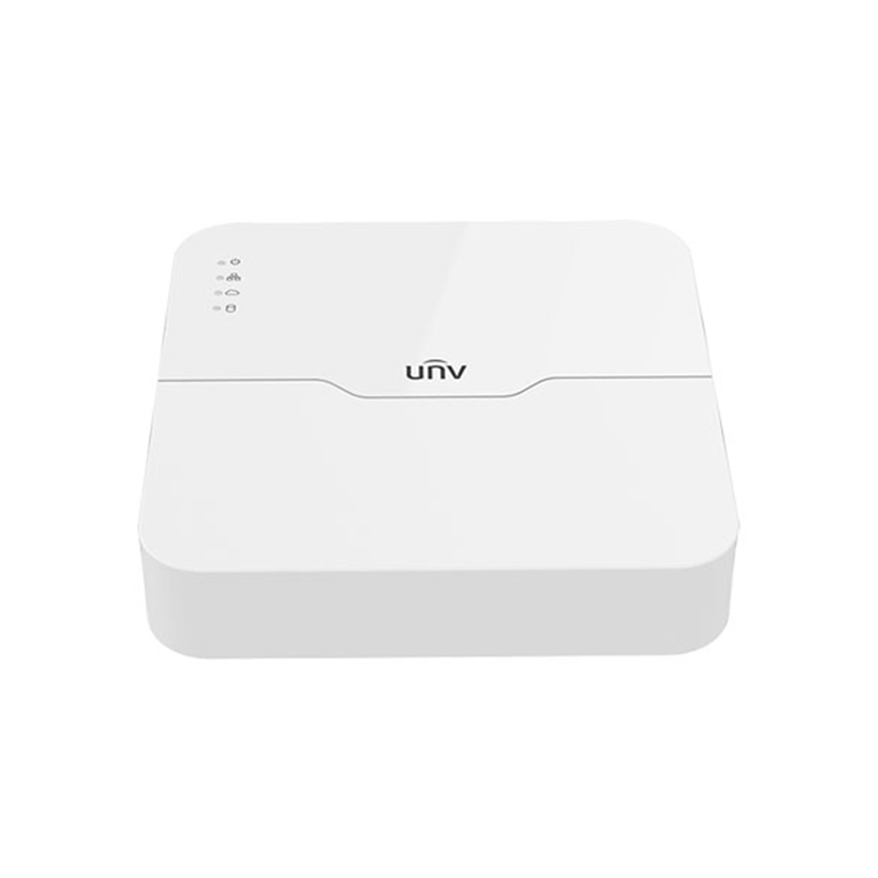 Uniview NVR301-04LS2-P4 4 Channel 1 SATA NVR