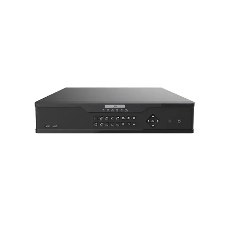 Uniview NVR308-64X 64 Channel 4K NVR