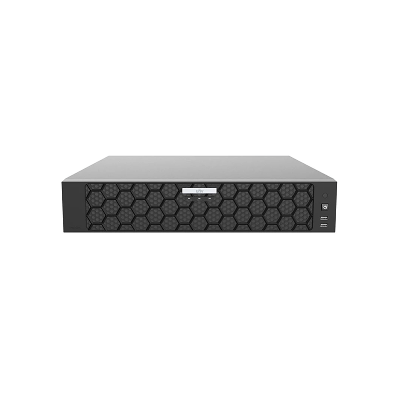 Uniview NVR508-64B 64 Channel 4K NVR