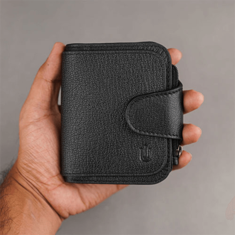 Urbaland Brook Bifold Leather Wallet