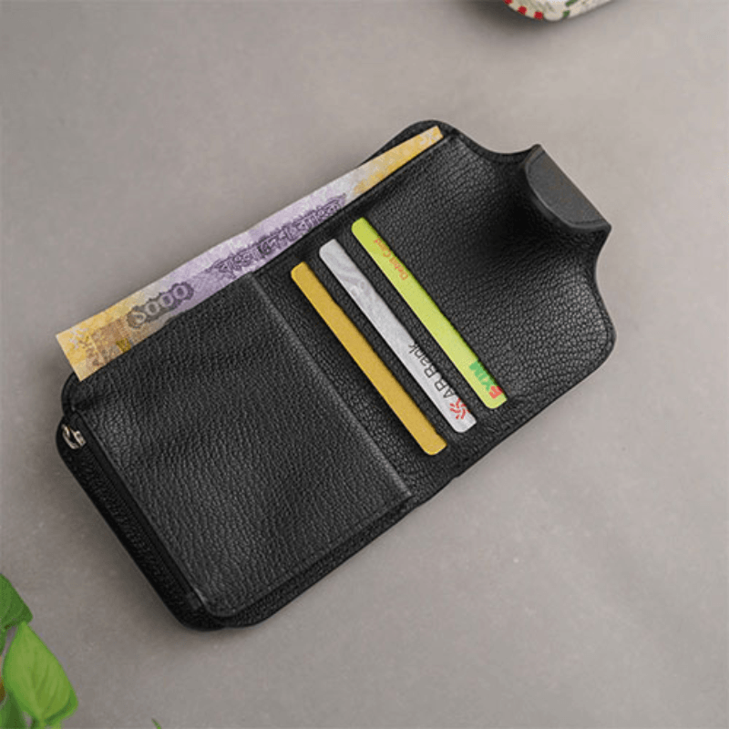 Urbaland Brook Bifold Leather Wallet