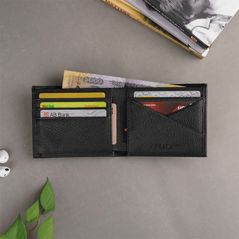 Urbaland Fox BiFold Leather Wallet