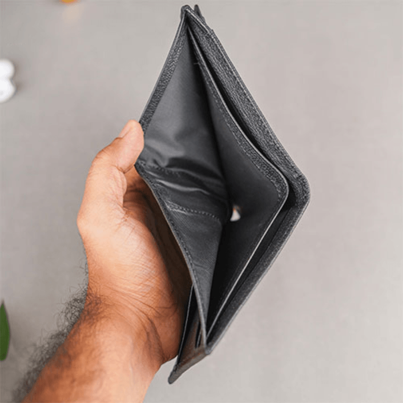 Urbaland Fox BiFold Leather Wallet