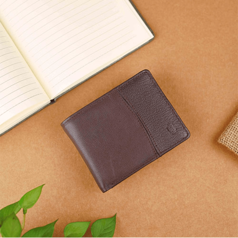 Urbaland Roy Bifold Leather Wallet
