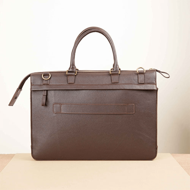 Urbaland Victor Laptop Organizer Leather Bag