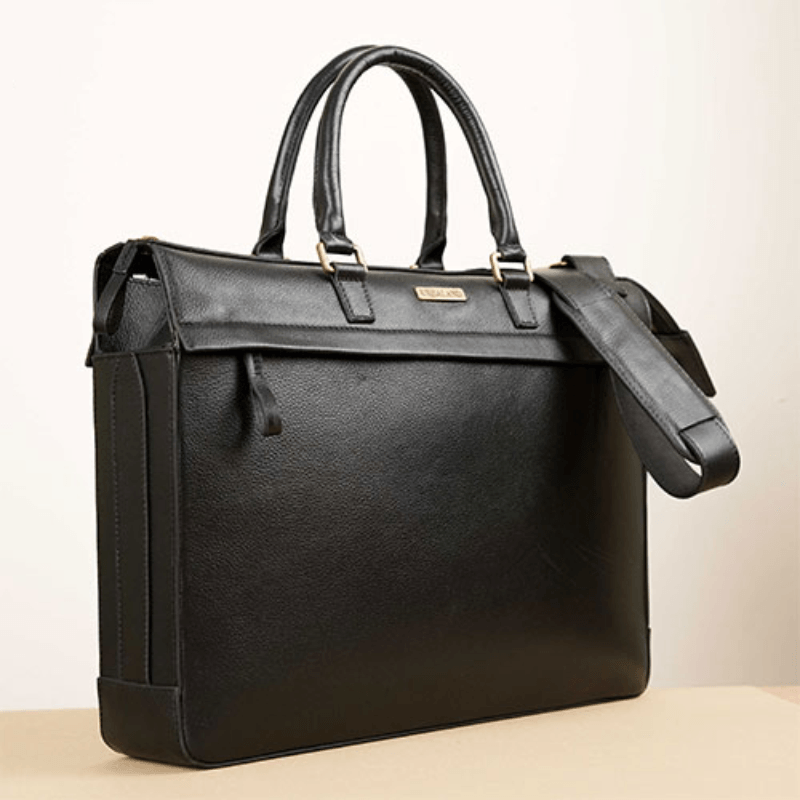 Urbaland Victor Laptop Organizer Leather Bag