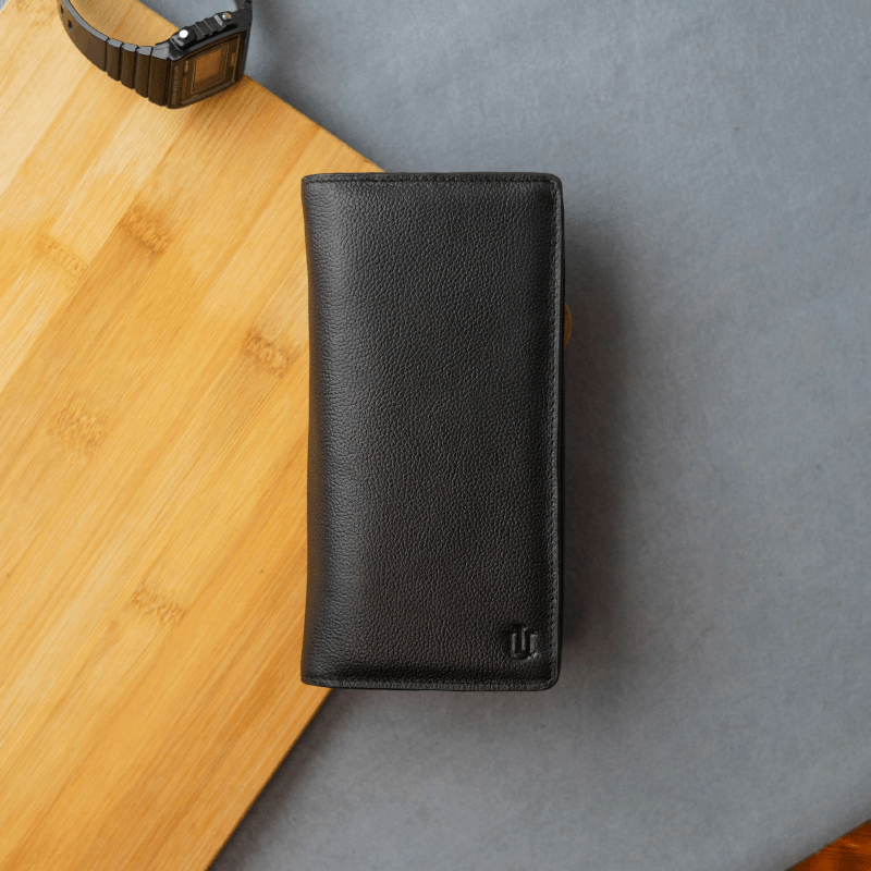 Urbaland Wane Long Leather Wallet
