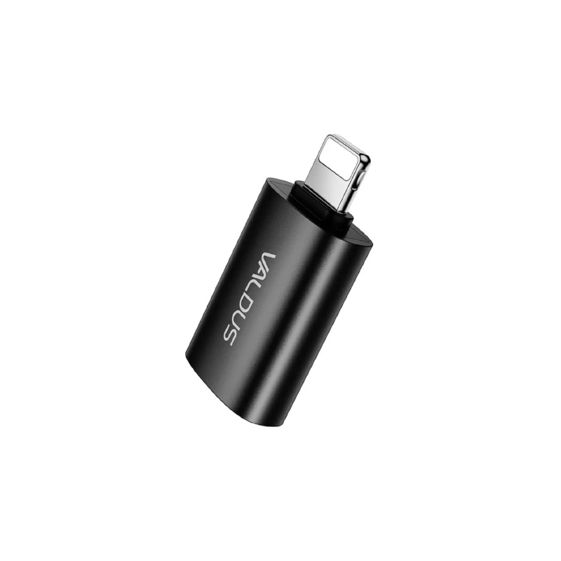 Valdus VA27 Lightning to Type A OTG Converter