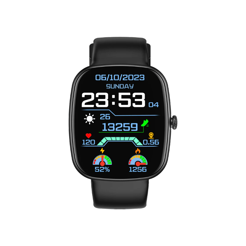 Valdus VS10 Fashion Hybrid Smart Watch