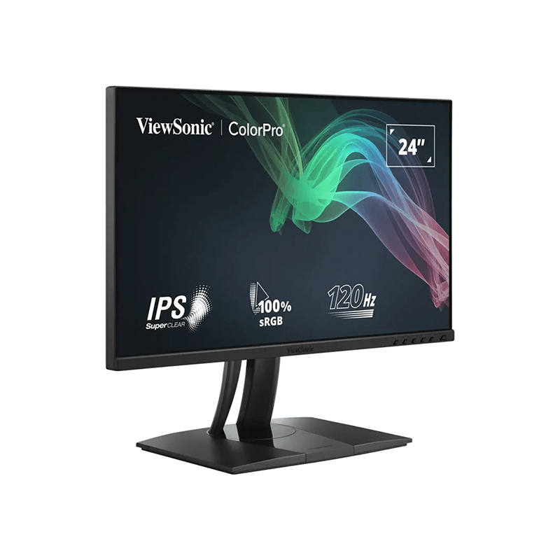 ViewSonic ColorPro VP2456A 24" 120Hz IPS FHD Monitor