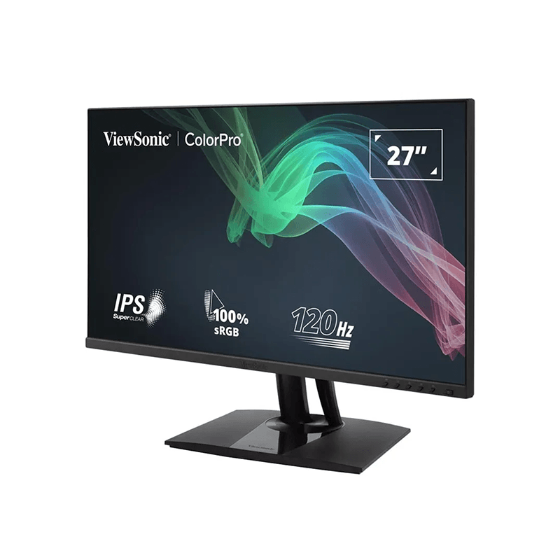 ViewSonic ColorPro VP2756A-2K 27" 120Hz 2K QHD IPS Professional Monitor