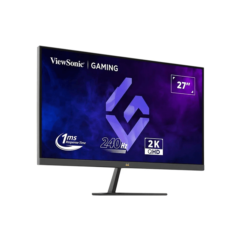 ViewSonic Omni VX2758A-2K-PRO-3 27" 240Hz 2K QHD IPS Gaming Monitor