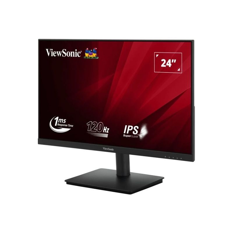 ViewSonic VA240A-H 120Hz 24 Inch IPS 1ms FHD Monitor