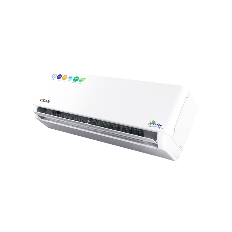 Vision VSN-18K-INV32 4D Ultra Split Inverter Air Conditioner - 1.5 Ton