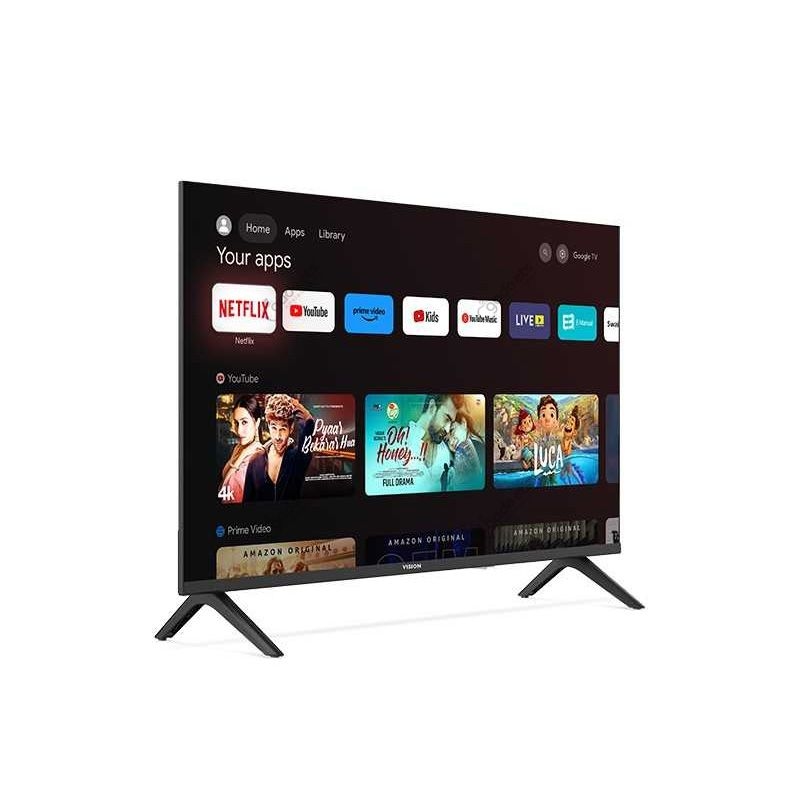 Vision Z20 32-inch LED Smart Optima Google TV