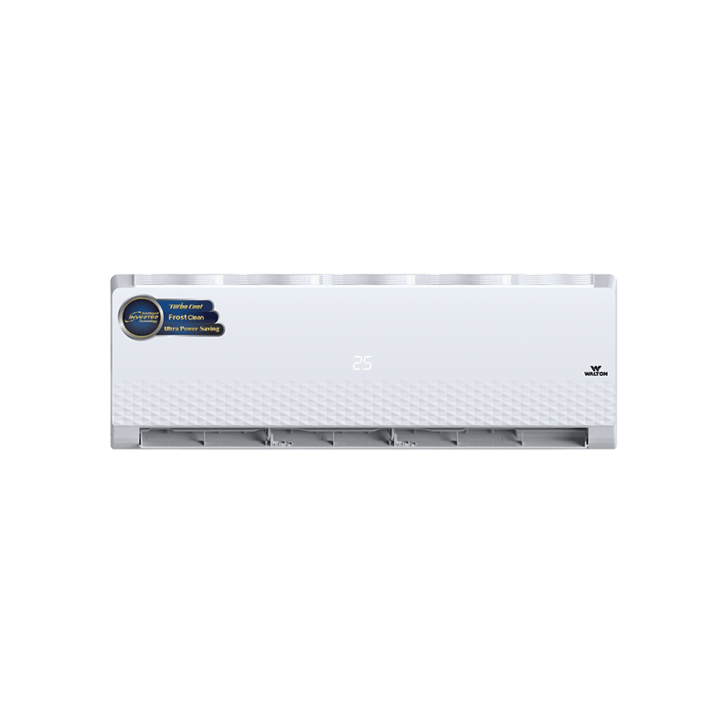 Walton WSI-DIAMOND-18M Frost Clean Intelligent Inverter Air Conditioner - 1.5 Ton