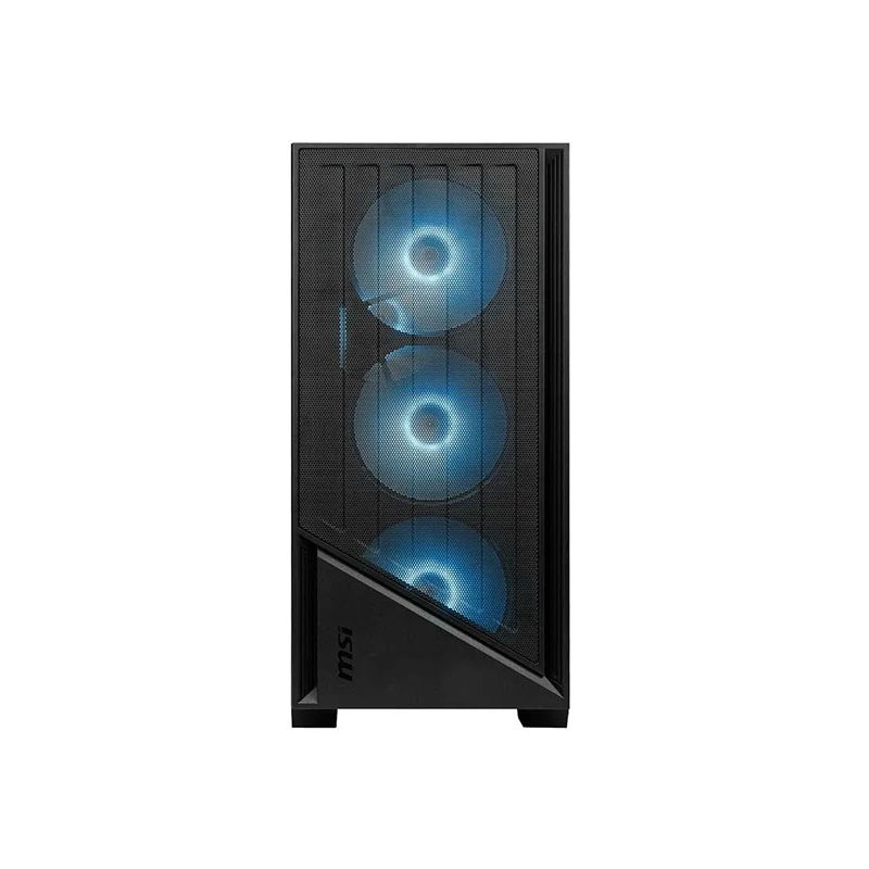 MSI PRO FORGE M051R ARGB mATX Mid Tower Gaming Casing