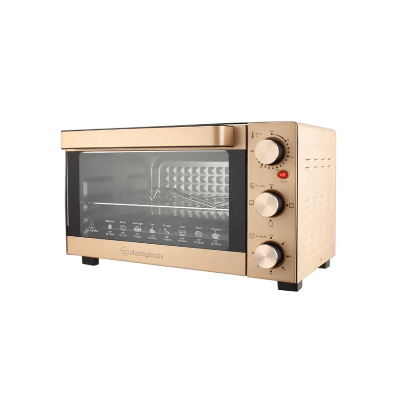 Westinghouse WKTOC3501RG Multi Function Electric Oven - 35L