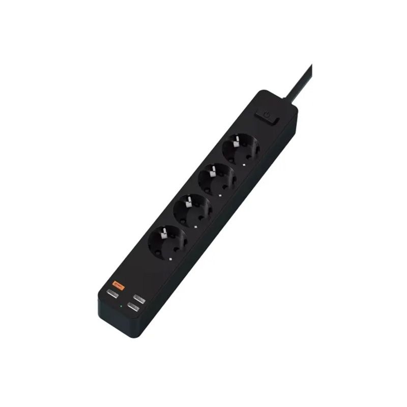 WiWU 20W Smart Power Strip - EU Plug