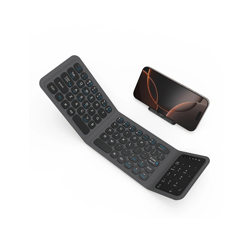 WiWU FMK-05 Portable Foldable Wireless Keyboard