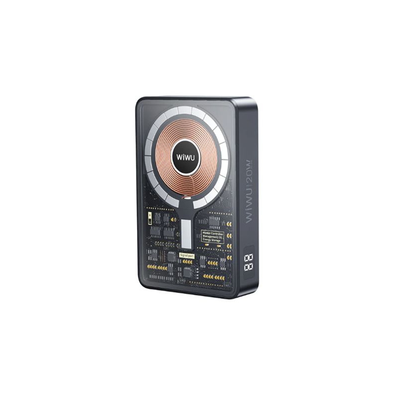 WiWU Magnetic Power Bank 22.5W - 10000mAh