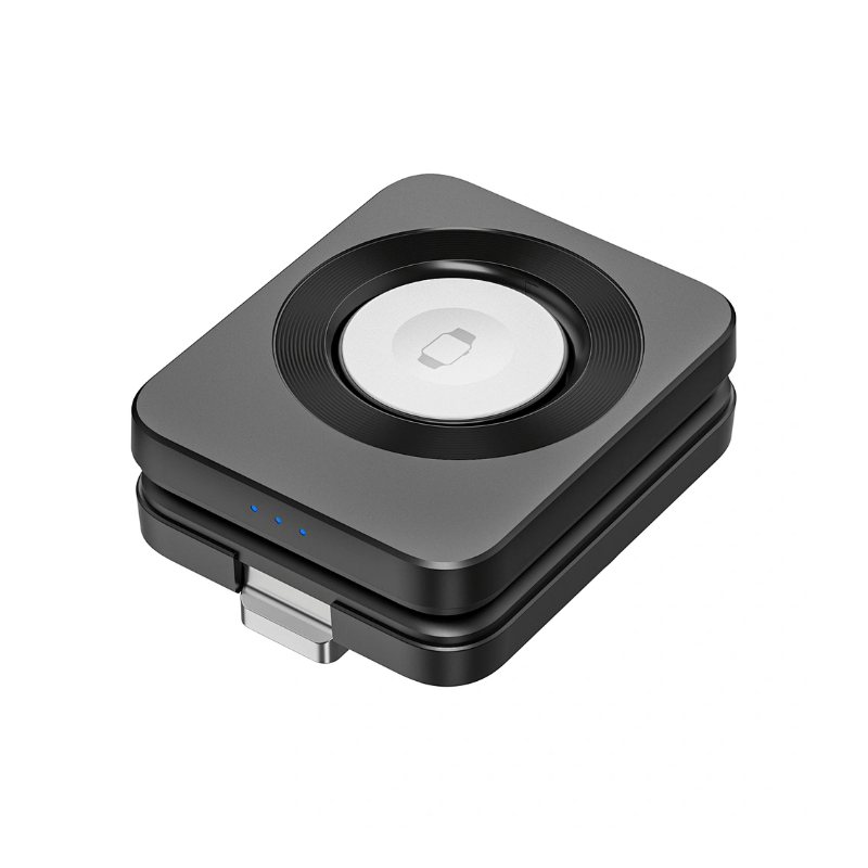 WiWU Qi2 3 in 1 Folding Wireless Charger 15W
