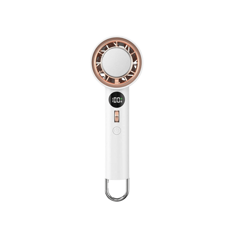 WiWU Wi-FS016 Portable Cooling Fan - 3000mAh