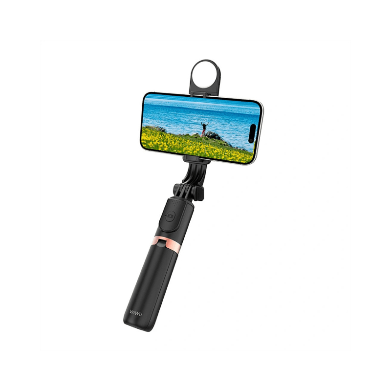 WiWU Wi-SE011 Mini Portable Selfie Stick