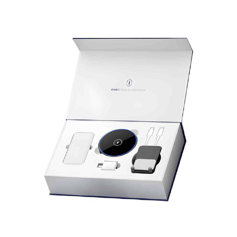WiWU Wi-WU007 5 in 1 Premium Royal Gift Set