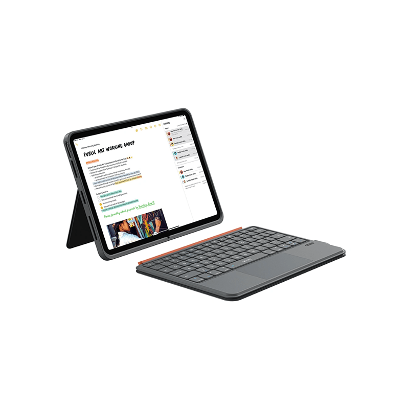 Wiwu MK-005 3 in 1 Combo Keyboard Case of ipad