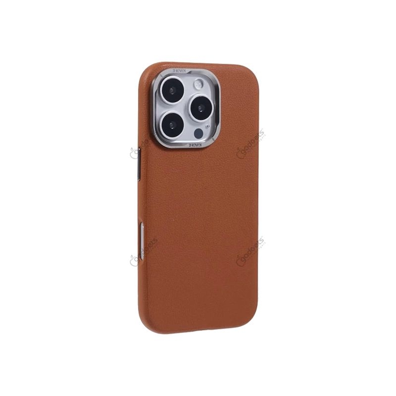 X-Level Skin Feel Leather Case for iPhone 16 Series