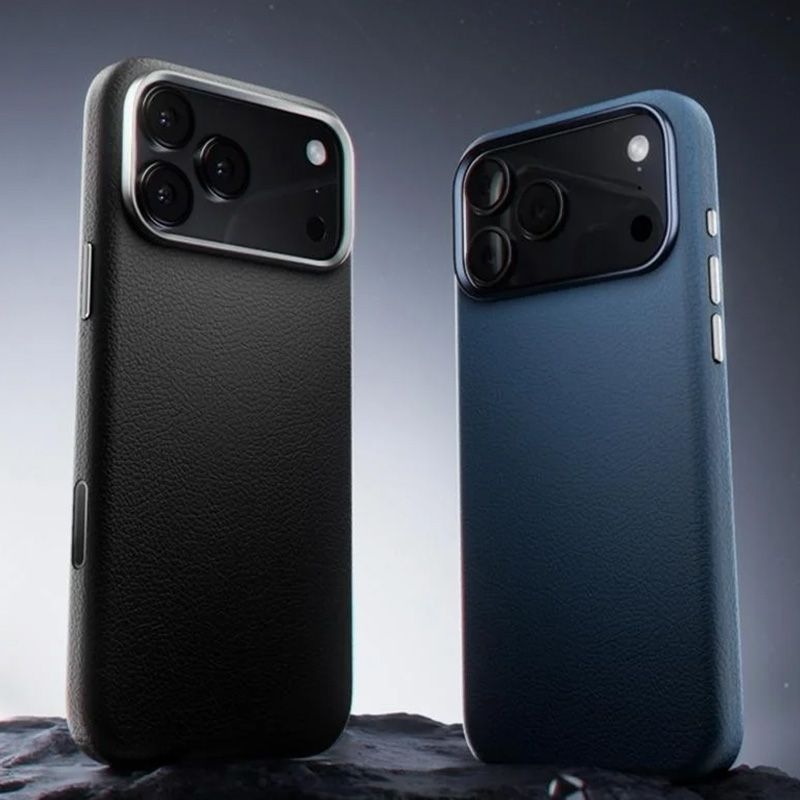X-Level Skin Feel Leather Case for iPhone 17 Series