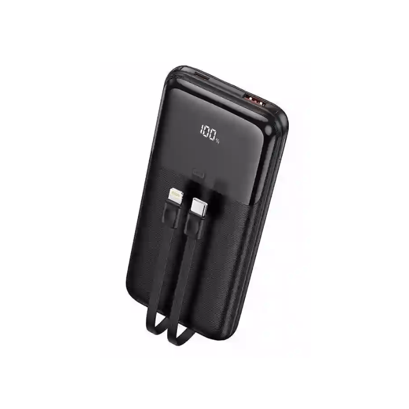 XUNDD XDPB-010 22.5W Fast Charging Power Bank - 10000mAh
