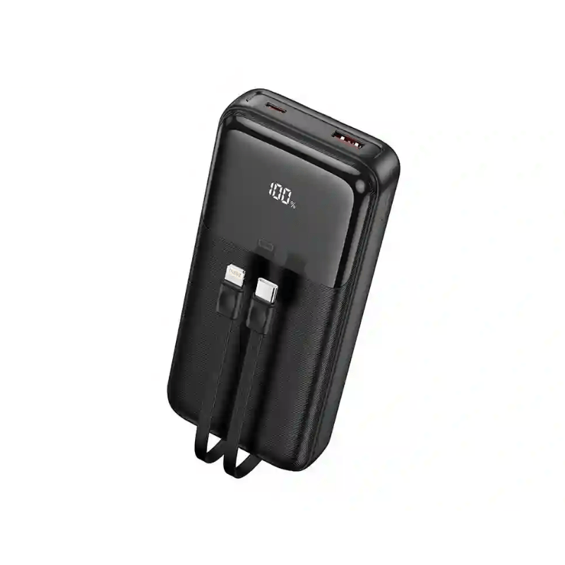 XUNDD XDPB-011 22.5W Fast Charging Power Bank - 20000mAh