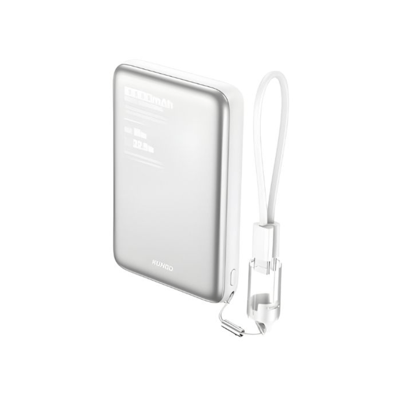 XUNDD XDPB-027 PD 20W Magnetic Wireless Power Bank - 10000mAh