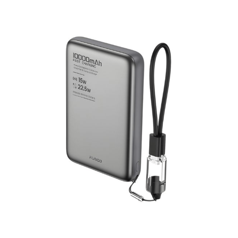 XUNDD XDPB-027 PD 20W Magnetic Wireless Power Bank - 10000mAh