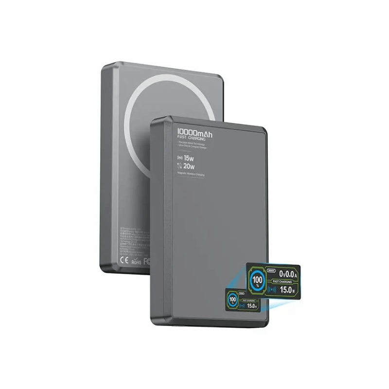 XUNDD XDPB-029 PD 20W Magnetic Power Bank - 10000mAh