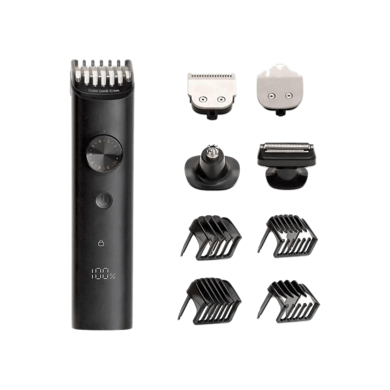 Xiaomi Trimmer Kit Pro Professional Styling Trimmer With Body Grooming