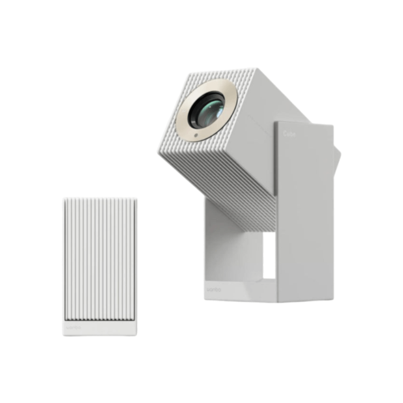 Xiaomi Wanbo Cube 2 Pro 500 ANSI Lumens Android Portable Projector