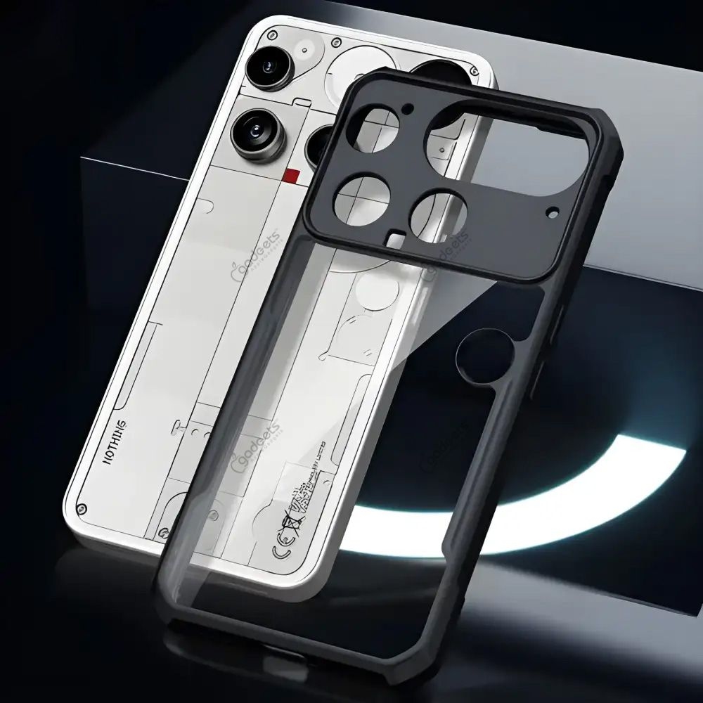 Xundd Bumper Case For Nothing Phone