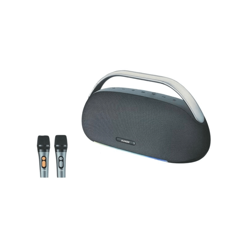 Xundd SP017 Wireless Karaoke Speaker with Two Mic