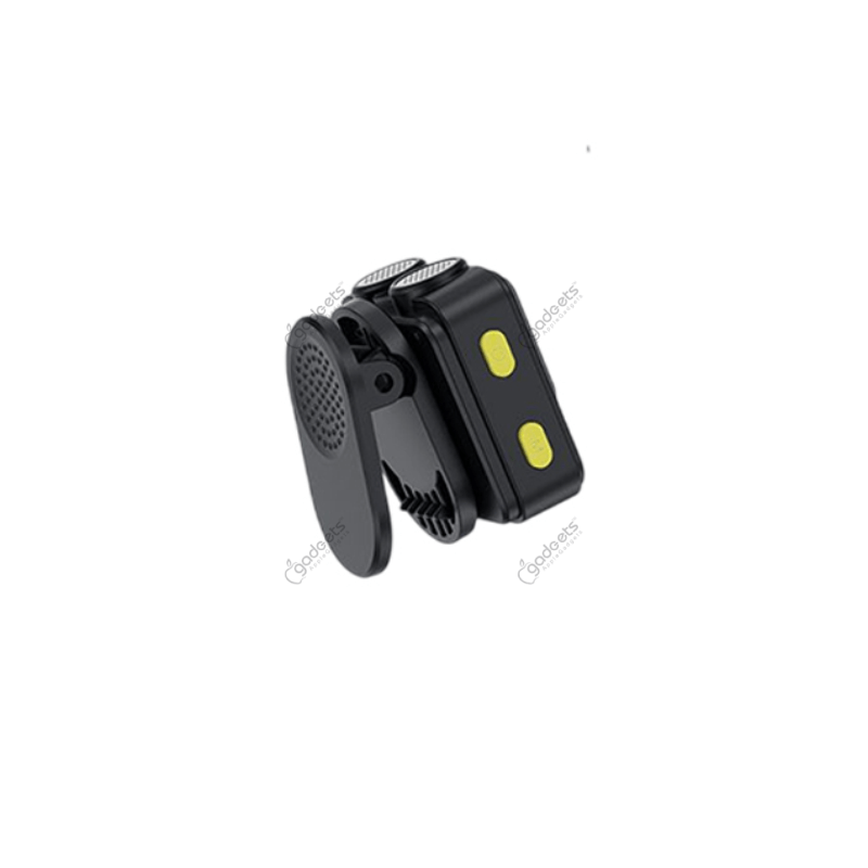 Xundd X57 Mini Wireless Lavalier 1 Transmitters & 1 Receiver Microphone