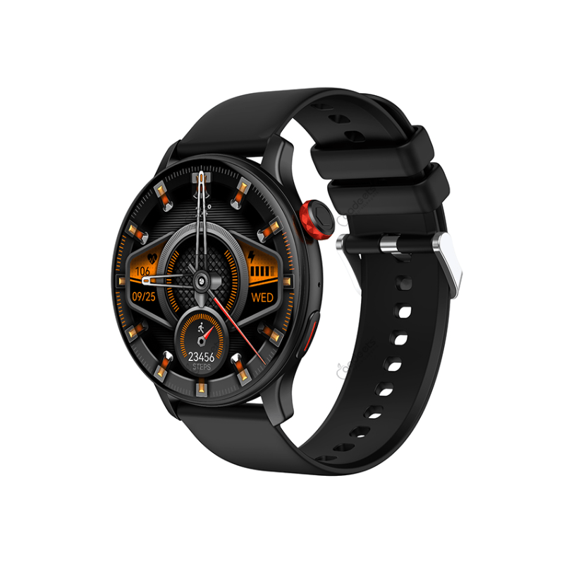 YES Active Pro AMOLED BT Calling Smartwatch