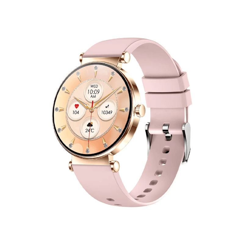 YES Opal Flex AMOLED BT Calling Smartwatch